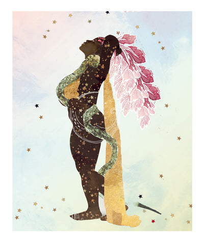 Harris, Carla (The Snake Bearers III)