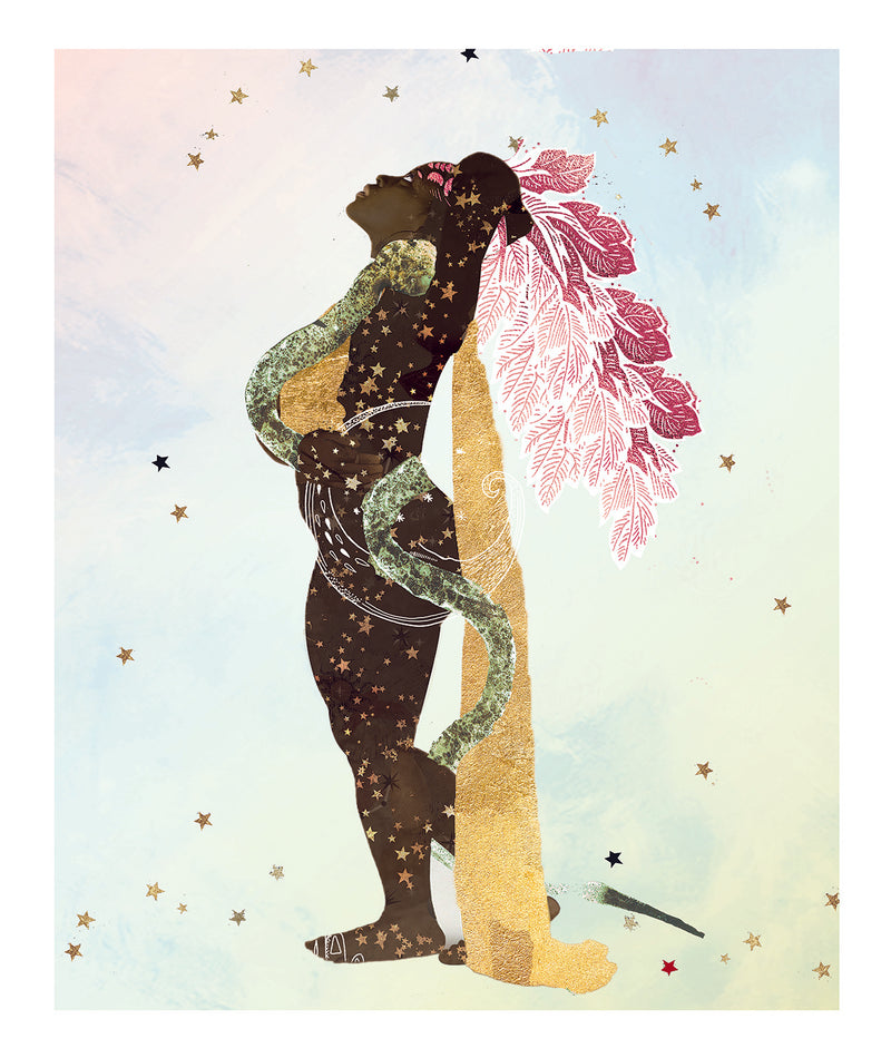 Harris, Carla (The Snake Bearers III)