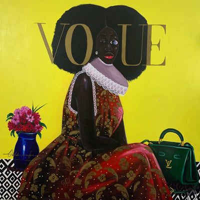 Nwankwo, Obiora (The Vogue)