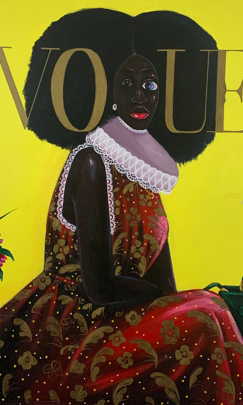 Nwankwo, Obiora (The Vogue)