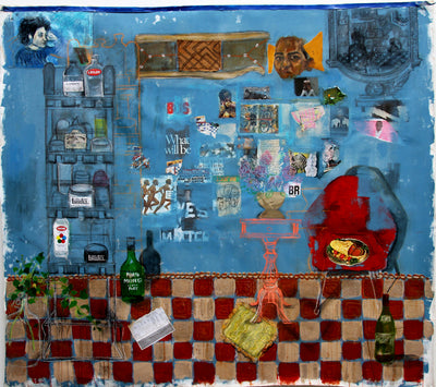 Thompson, Khalif, (The Blue Studio)