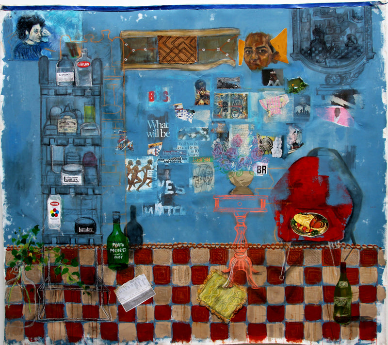 Thompson, Khalif, (The Blue Studio)