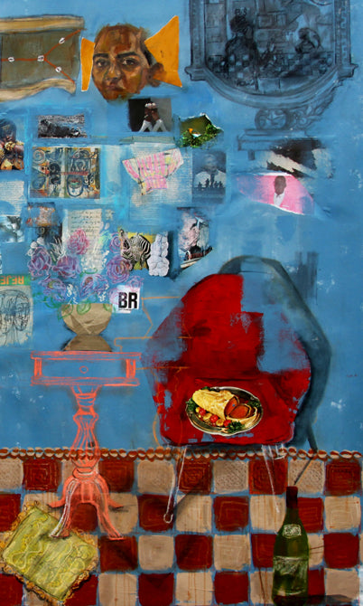 Thompson, Khalif, (The Blue Studio)