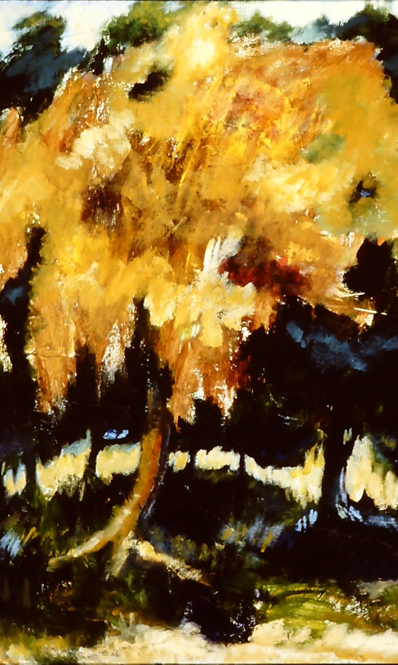Gammon, Reginald, (The Yellow Tree)