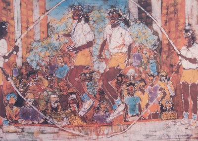 Dunkley, Tina, (Double Dutch Series, Keeping Time)