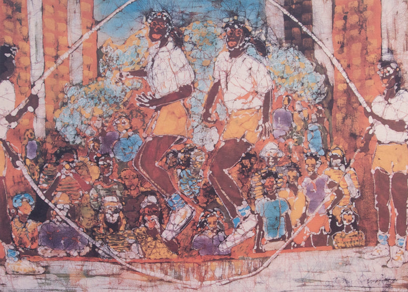 Dunkley, Tina, (Double Dutch Series, Keeping Time)