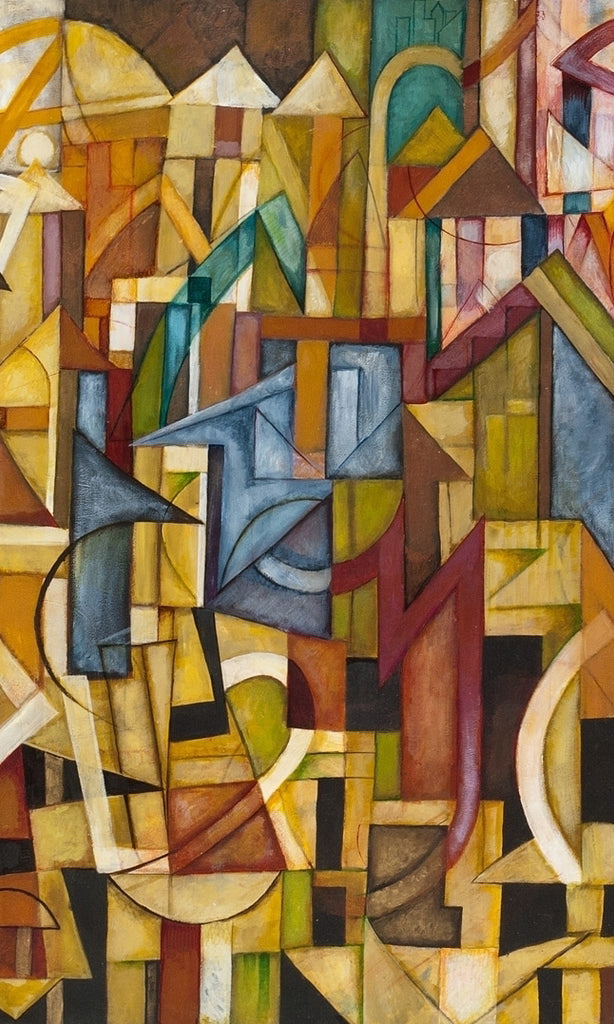 Cox, Cedric Michael, (Tomlin's Last Stand) – Black Art In America