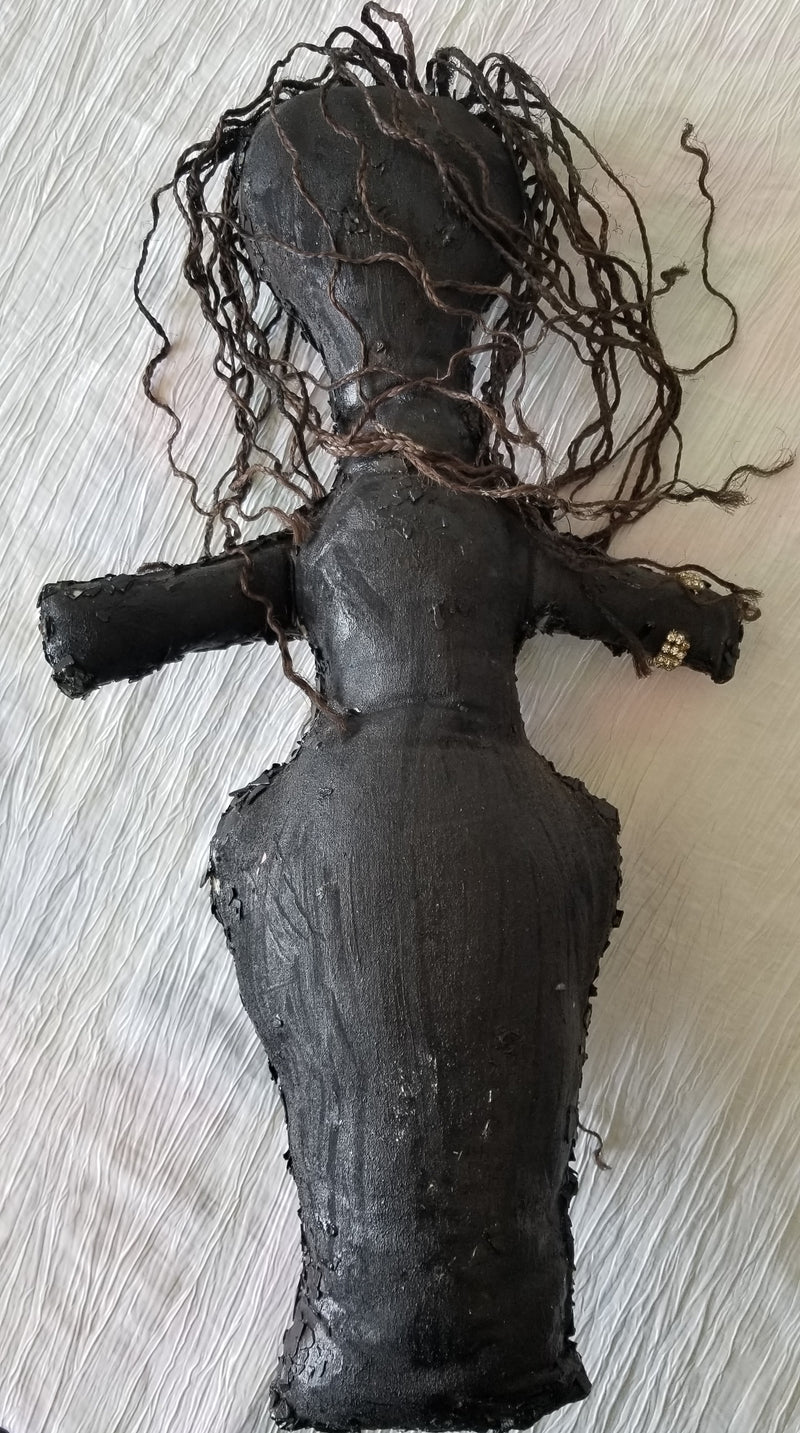 Easter, Dana, (Untitled Doll II)