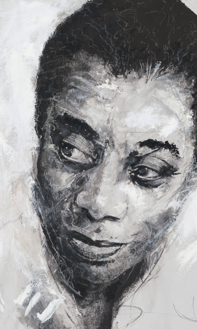 Fulton Ross, Gale (Writer James Baldwin)