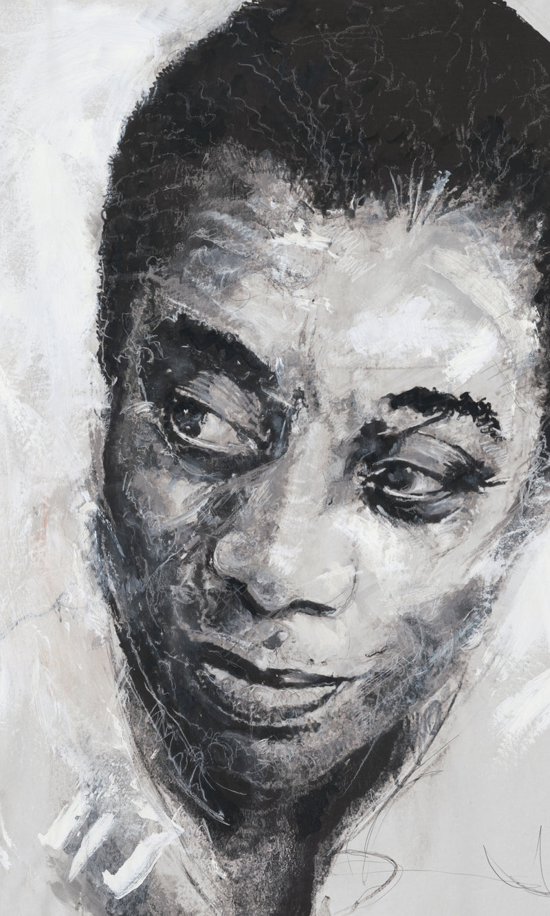 Fulton Ross, Gale (Writer James Baldwin)