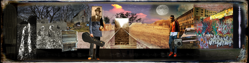 Dorsey, Najee, (A History of Southern Blues)