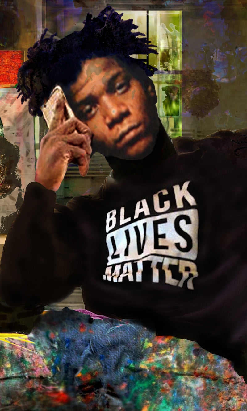 Dorsey, Najee (Basquiat 2020)