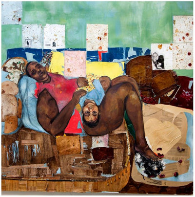 Thompson, Khalif, (Baubles, Bangles and Beads)