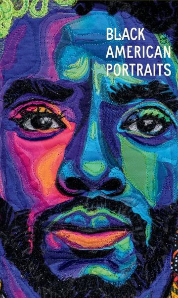 Book: Black American Portraits (Hardcover) (NEW)