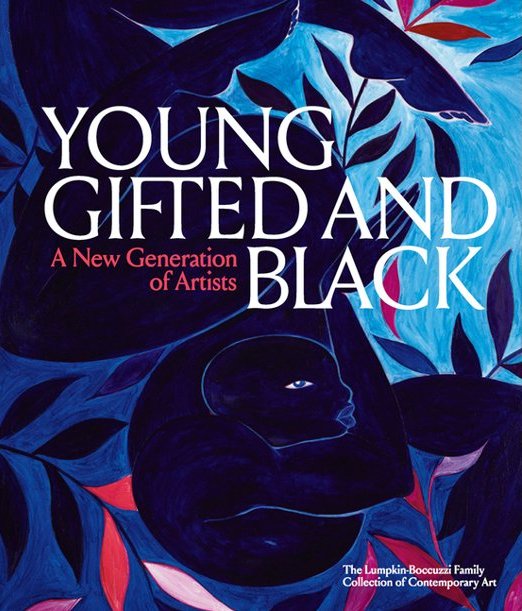 Book: Young Gifted and Black: A New Generation of Artists (Hardcover) (NEW)