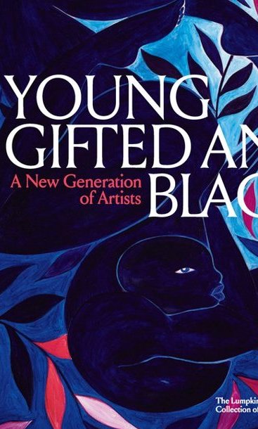 Book: Young Gifted and Black: A New Generation of Artists (Hardcover) (NEW)