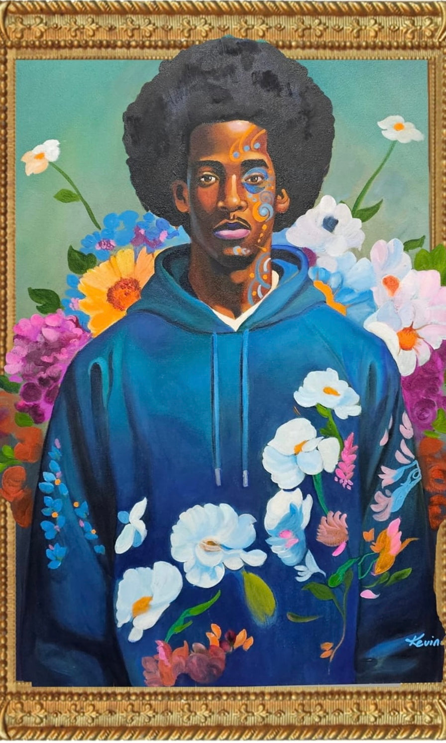 Anywhere Art Growing with Nature Black Art In America™ Gallery & Gardens