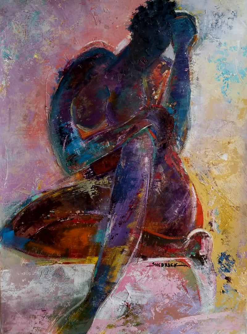 Shedrick, Deborah, (Day Dreaming)