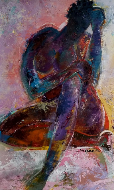Shedrick, Deborah, (Day Dreaming)