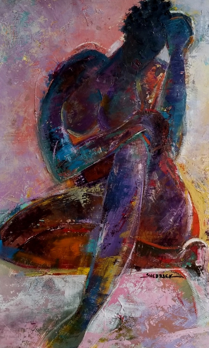 Shedrick, Deborah, (Day Dreaming)