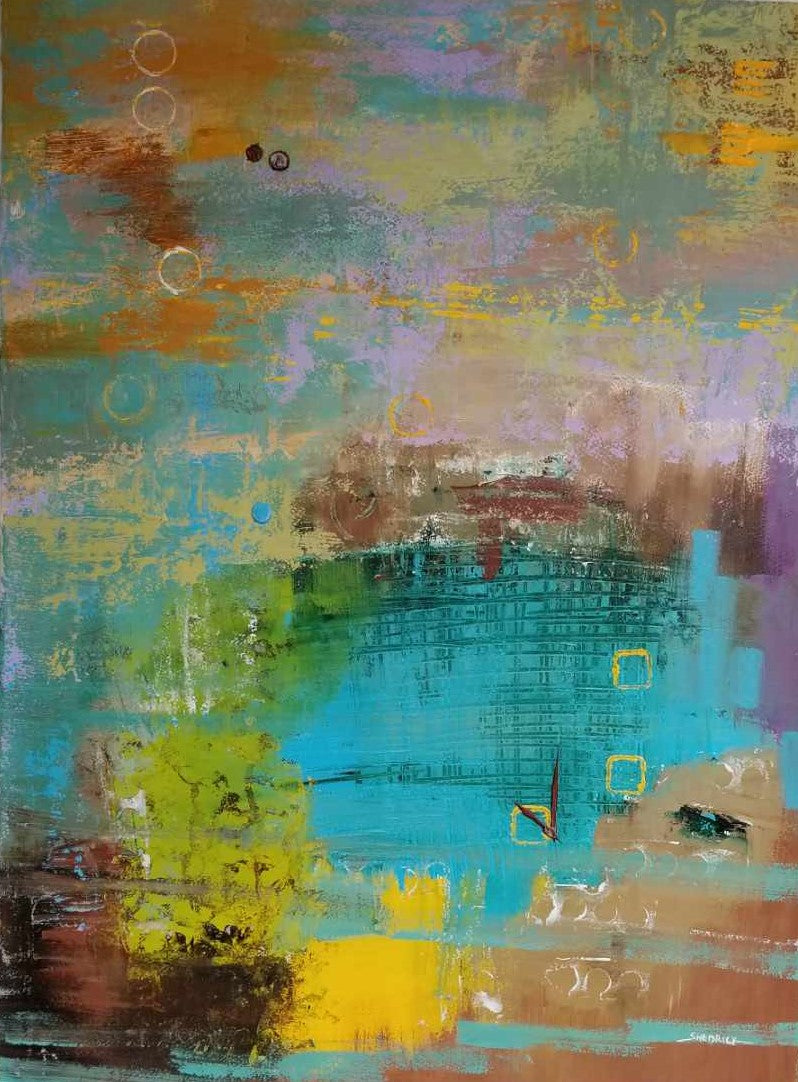 Shedrick, Deborah, (Monet 