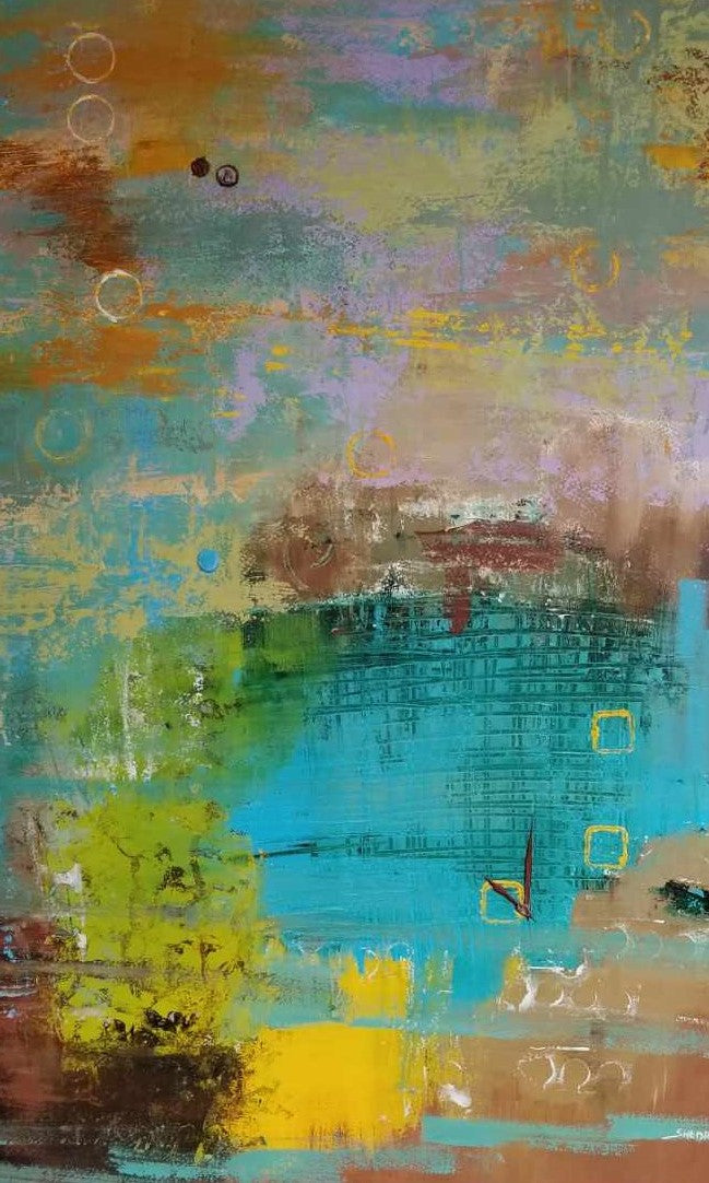 Shedrick, Deborah, (Monet 