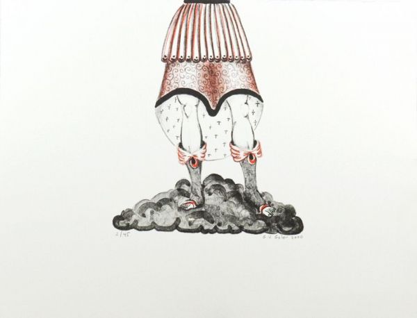 Goler, G. Victor, (Untitled)