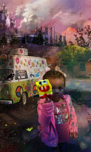 Dorsey, Najee, (Poor People's Campaign Portfolio)