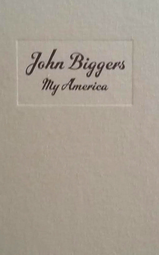 John Biggers My America