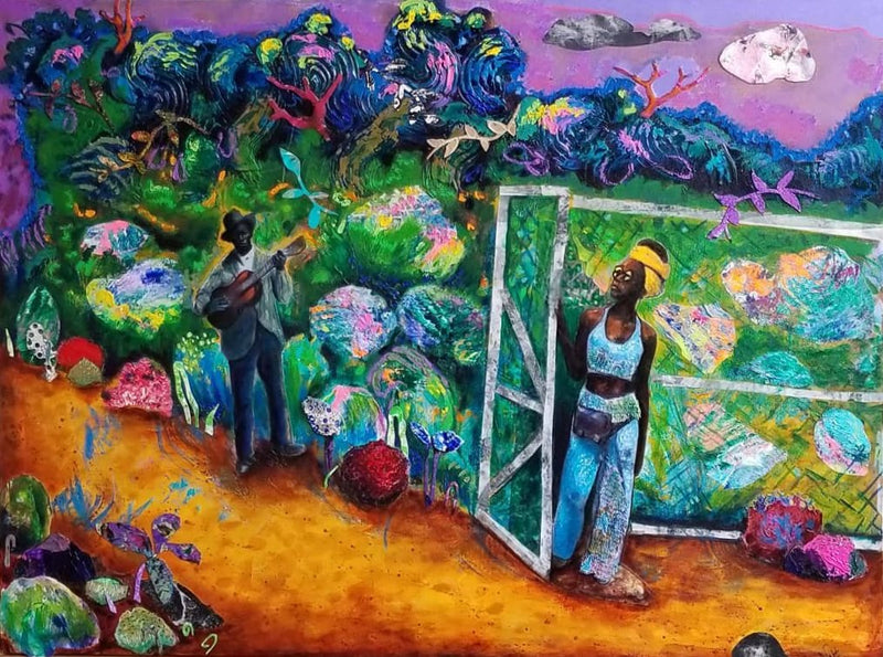 Dorsey, Najee, (Love Calls)