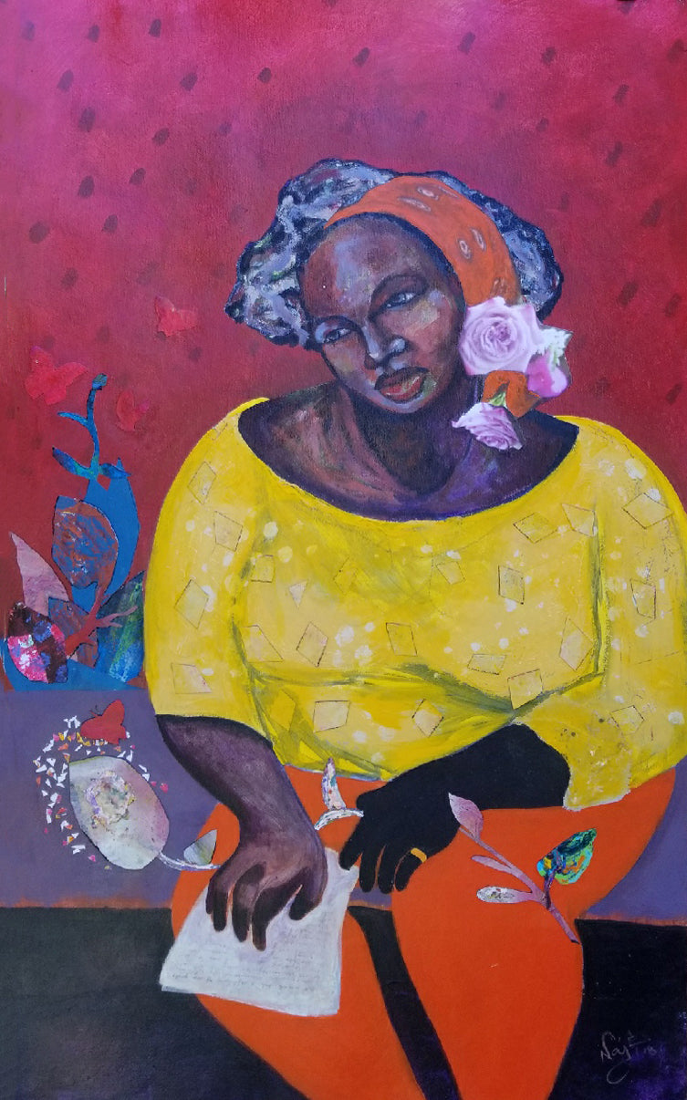 Dorsey, Najee (Love Letter To Self)
