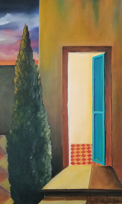 Trimarchi, Piero, (Untitled Doorway)