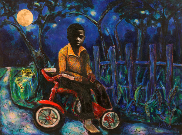 Dorsey, Najee, (Road Less Traveled)