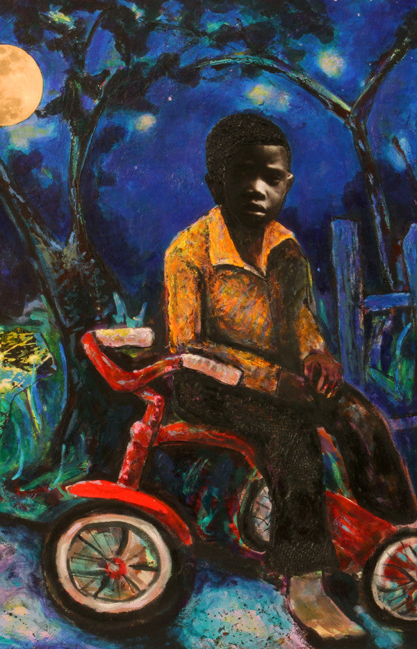 Dorsey, Najee, (Road Less Traveled)