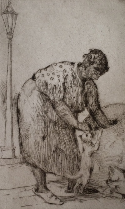 Heldner, Knute, (St. Peter Street)