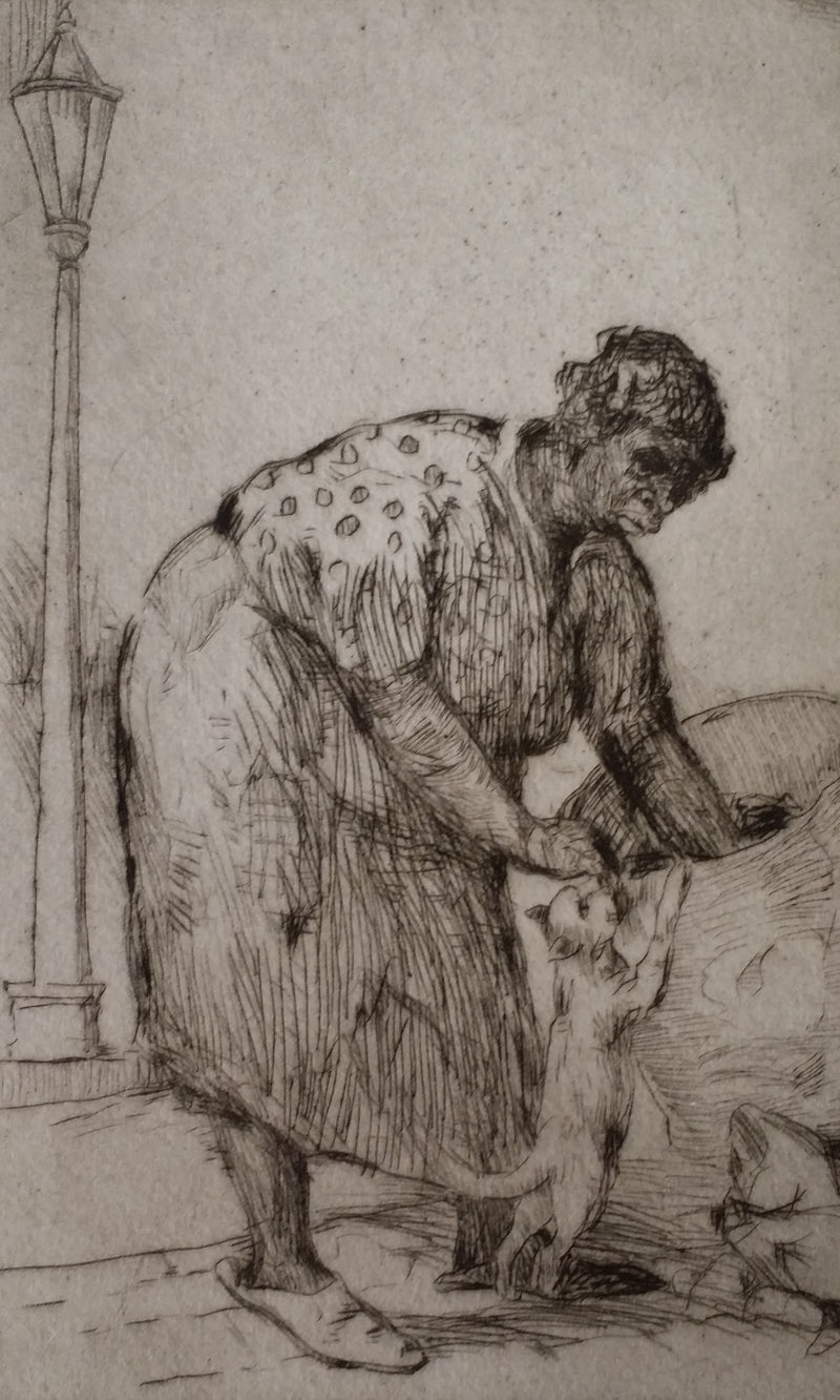 Heldner, Knute, (St. Peter Street)
