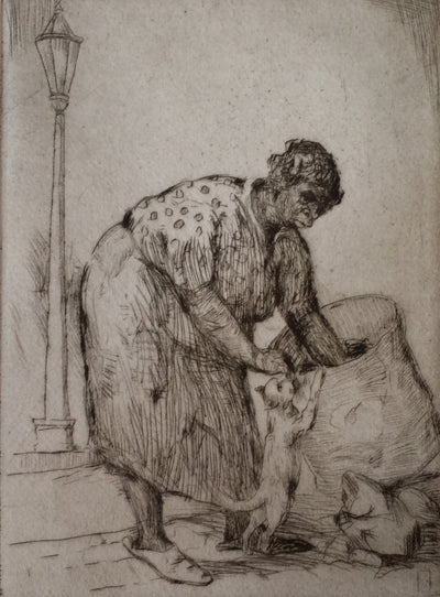 Heldner, Knute, (St. Peter Street)