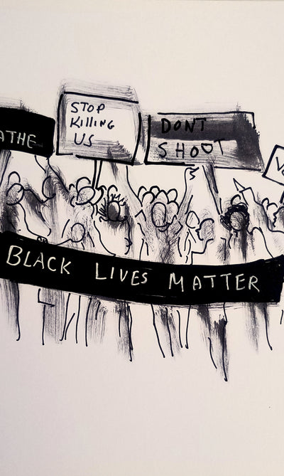 Frazier, Frank, (Black Lives Matter, Who Next)