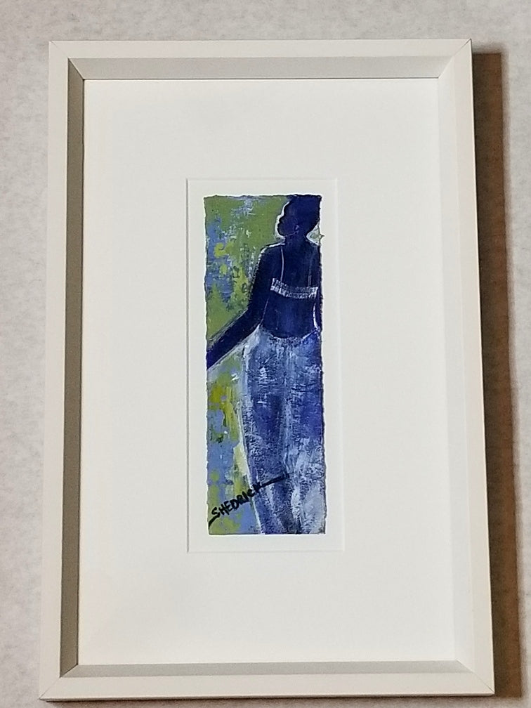 Shedrick, Deborah, (Free As A Bird)