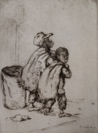 Heldner, Knute, (Scavengers)