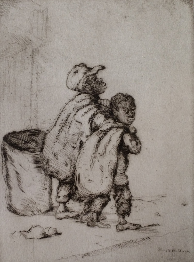 Heldner, Knute, (Scavengers)