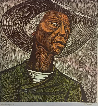 Catlett, Elizabeth, (Sharecropper)