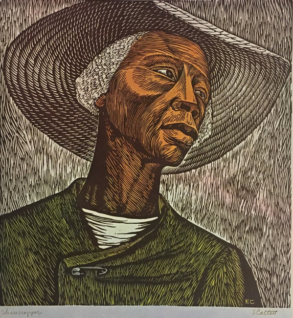 Catlett, Elizabeth, (Sharecropper)