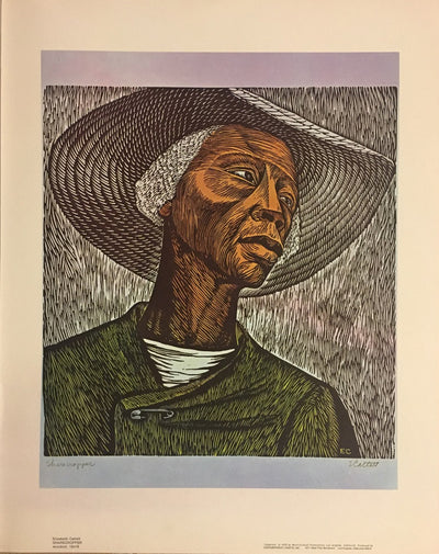 Catlett, Elizabeth, (Sharecropper)