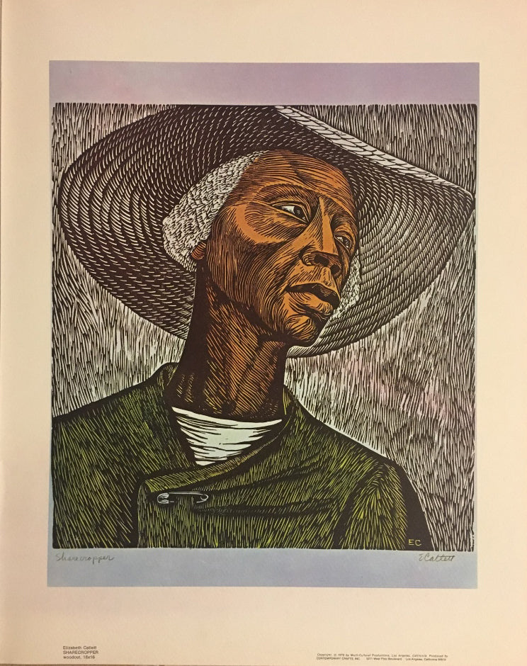 Catlett, Elizabeth, (Sharecropper)