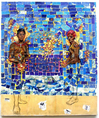 Thompson, Khalif, (Twins)