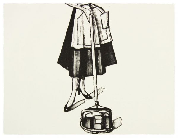 Snowden, Mary, (Untitled)