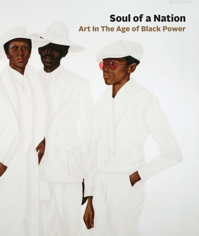 Book: Soul of a Nation: Art in the Age of Black Power (HARDCOVER) (NEW)
