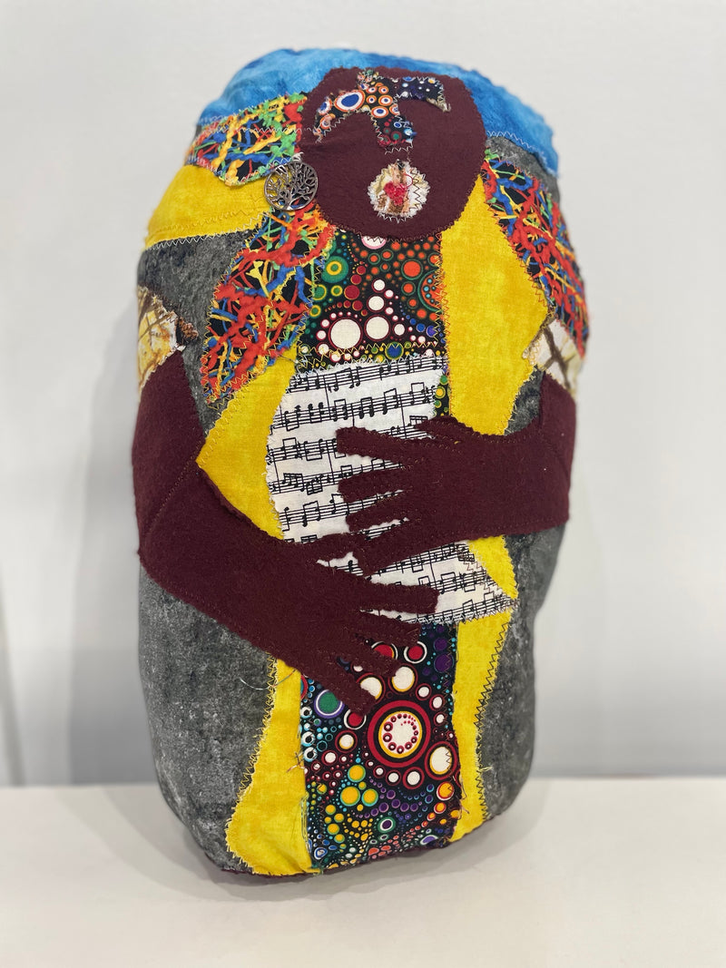 K. Joy Peters (Soft Sculpture 
