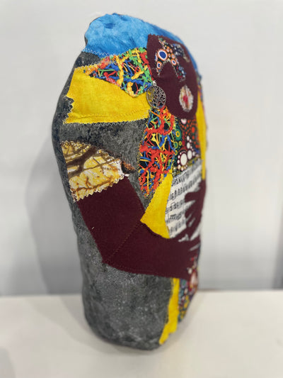 K. Joy Peters (Soft Sculpture #2)